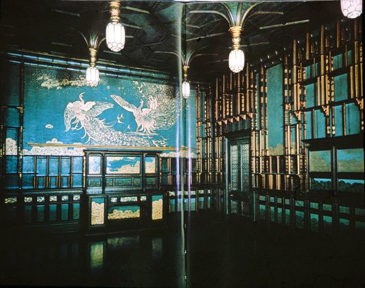 The Peacock Room