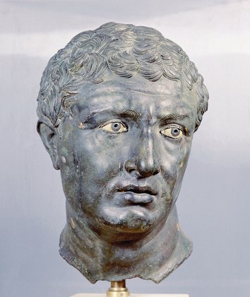 Portrait Head from Delos