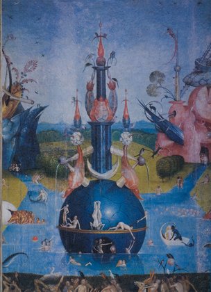 Center Panel; Garden of Earthly Delights