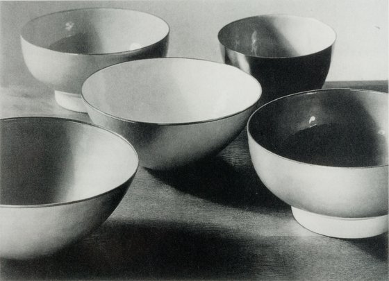 Enamel Bowls