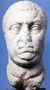 Head of Vitellius