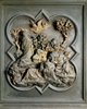 Agony in the Garden; North Doors, Baptistery of San Giovanni; Florence Cathedral