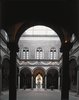 Courtyard of Palazzo Medici-Riccardi