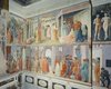 Right wall Fresco; Brancacci Chapel