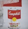Campbell's Soup Can (Tomato Rice)