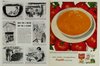 Rules for a shelter and for a Cleanup; Ills by Adolph E. Brotman; Advertisement, Campbell's Soup Company (Tomato Soup); Life Magazine; February 28, 1955