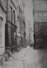 14, Rue des Marmousets,View from the East. At left, Rue de Glatigny,