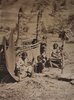 Aboriginal Life Among the Navajo Indians, near Old Fort Defiance, Arizona , 1873