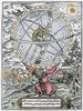 Celestial Atlas [The cosmographical glasse, conteinyng the pleasant principles of cosmographie, geographie, hydrographie, or nauigation]