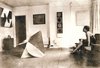 Clark's (Lygia Clark) Exhibtion at the "Signals London" Gallery, London, 1965; Installation view