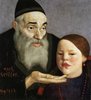 The Rabbi and His Grandchild