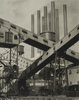 Crisscrossed Conveyors, River Rouge Plant, Ford Motor Company