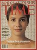 Time cover, special issue; The New Face of America; How Immigrants Are Shaping the World's First Multicultural Society