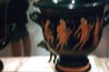 3 Satyrs (Norton Title); Terracotta Bell-Krater