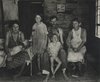 the Fields family, Hale County, Alabama, Summer 1936