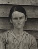 Allie Mae Burroughs, Hale County, Alabama 1936