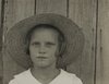 Lucille Burroughs, Hale County, Alabama 1936