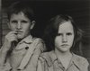 William and Ida Ruth Tengle, Hale County, Alabama 1936
