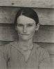 Alabama Tenant Farmer Wife; Allie Mae Burroughs