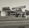 Standard, Amarillo, Texas, 1962, from Twentysix Gasoline Stations, 1963