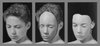 Studies for the Fictitious Portraits series