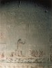 Ti Watching a Hippopotamus Hunt; Ti relief on Mastaba Tomb