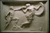 Greeks versus the Amazons Relief; Temple of Apollo, Bassae