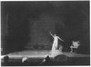 Dream-dancer Madeleine Guipet performing at the Schauspielhaus in Munich, 1904; from: A. von Schrenk-Notzing, 'Albert von Keller als Malerpsychologe und Metasychiker', Psychische Studien, vol. 48, 1921, p. 209]