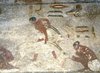 Feeding the Oryxes, detail of a wall painting, Tomb of Khnum-hotep