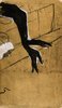 Yvette Guilbert's Black Gloves