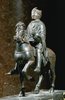 Equestrian Statue of a Carolingian Ruler (Charles the Bald?)