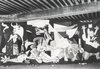 Photograph of Guernica, State VIII; (Pablo Picasso, 1937)