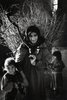 The Agony of the Kurds: Family Carrying Firewood