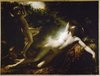 The Sleep of Endymion; Le sommeil d'Endymion