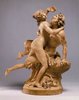Nymph and Satyr Carousing
