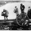 Untitled; Photo-journalists Covering a Dynamite Explosion at Communipaw, New Jersey, 1911