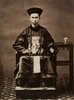 Portrait of a young Chinese man
