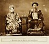 A Mandarin and His Wife in Full Court Dress