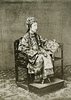 Portrait of a Chinese woman