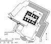 Plan of the White Temple on its Ziggurat