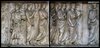 Ara Pacis Augustae (Center of Processional Frieze); Side Opposite Augustus - Original North Side