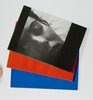 Untitled (Red/Blue); Untitled (Black/White); Two Books Have Been Published