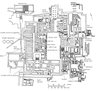 Plan of the Palace Complex, Knossos, Crete; Palace Complex, Knossos, Crete