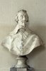 Bust of Cardinal Armand-Jean du Plessis Richelieu