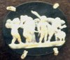 Wedding of Psyche and Cupid (Sardonyx cameo bas-relief etching); (Norton classification)