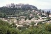 Athenian Agora; Acropolis; Akropolis