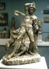 Actaeon with Dogs