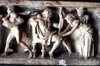 Birth of Bacchus Sarcophagus; Sarcophagus Depicting the Birth of Dionysus