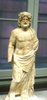 Zeus; Roman Copy of Greek Statue
