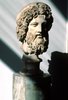 Zeus or Asclepius from Palatine